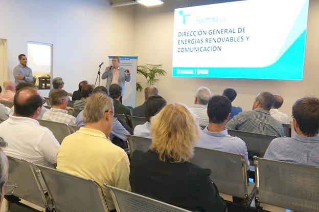  Córdoba busca mas difusión del uso de renovables entre las pymes