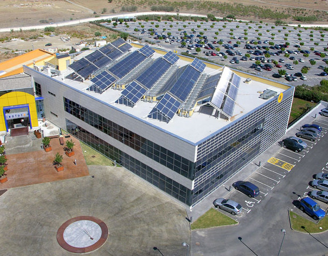 Financiamiento subsidiado para Inversión en Eficiencia Energética del BICE